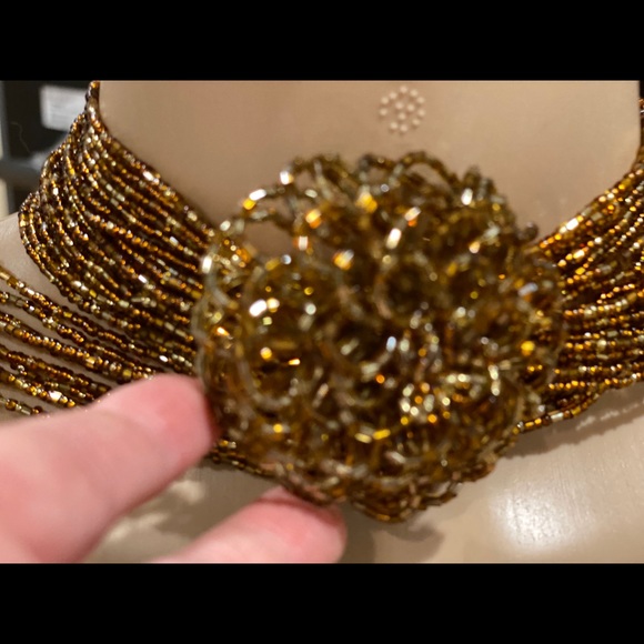 Long strains sequins accessories main image 8